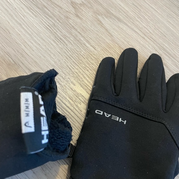 HEAD Sensatec Mens Gloves Size M - Picture 3 of 5